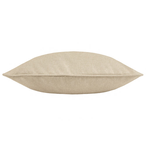 Plain Beige Cushions - Dawn  Cushion Cover Natural furn.