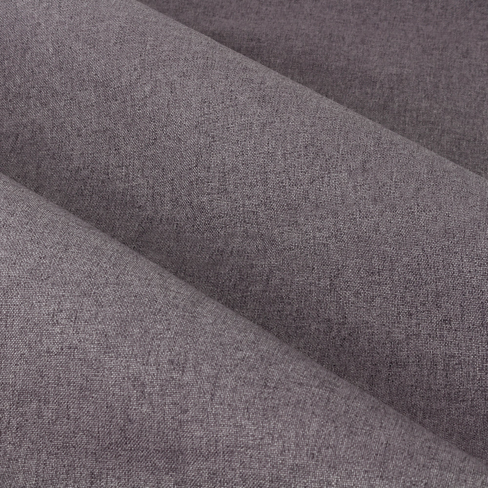 Dawn Textured Blackout Eyelet Curtains Charcoal