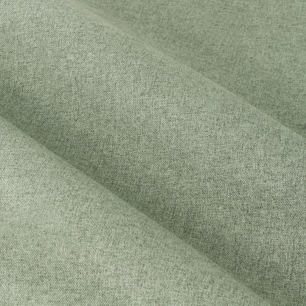 Dawn Textured Blackout Eyelet Curtains Eucalyptus