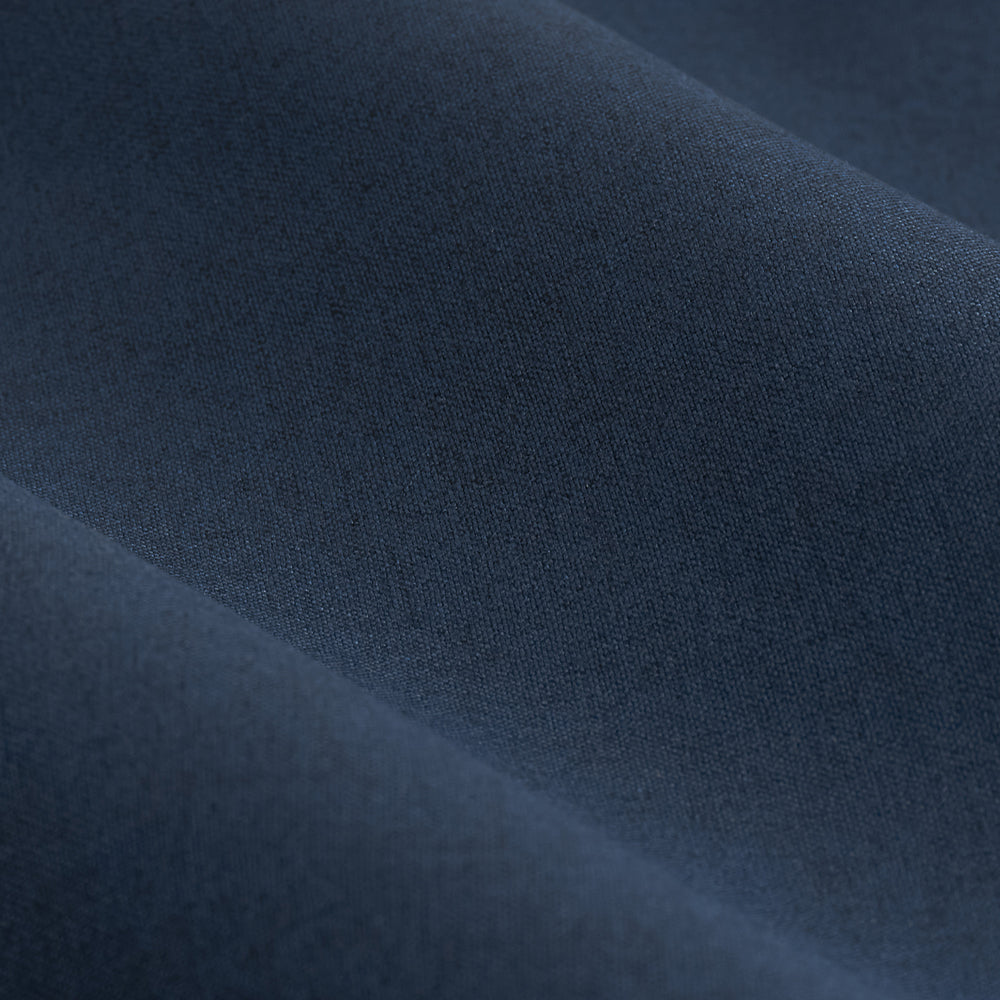 Dawn Textured Blackout Eyelet Curtains Midnight