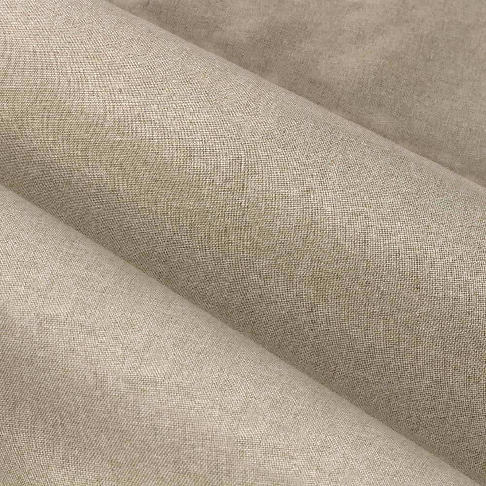 Dawn Textured Blackout Eyelet Curtains Natural