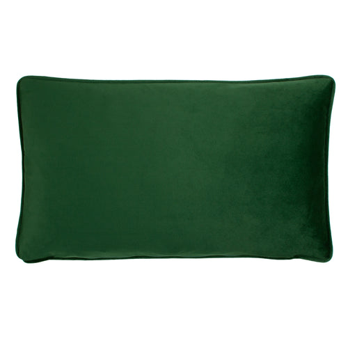  Yellow Cushions - Deck The Halls Baubles Rectangular Cushion Cover Pine Green furn.