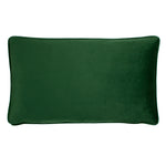 furn. Deck The Halls Baubles Rectangular Cushion Cover in Pine Green