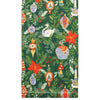furn. Deck The Halls Table Runner in Green