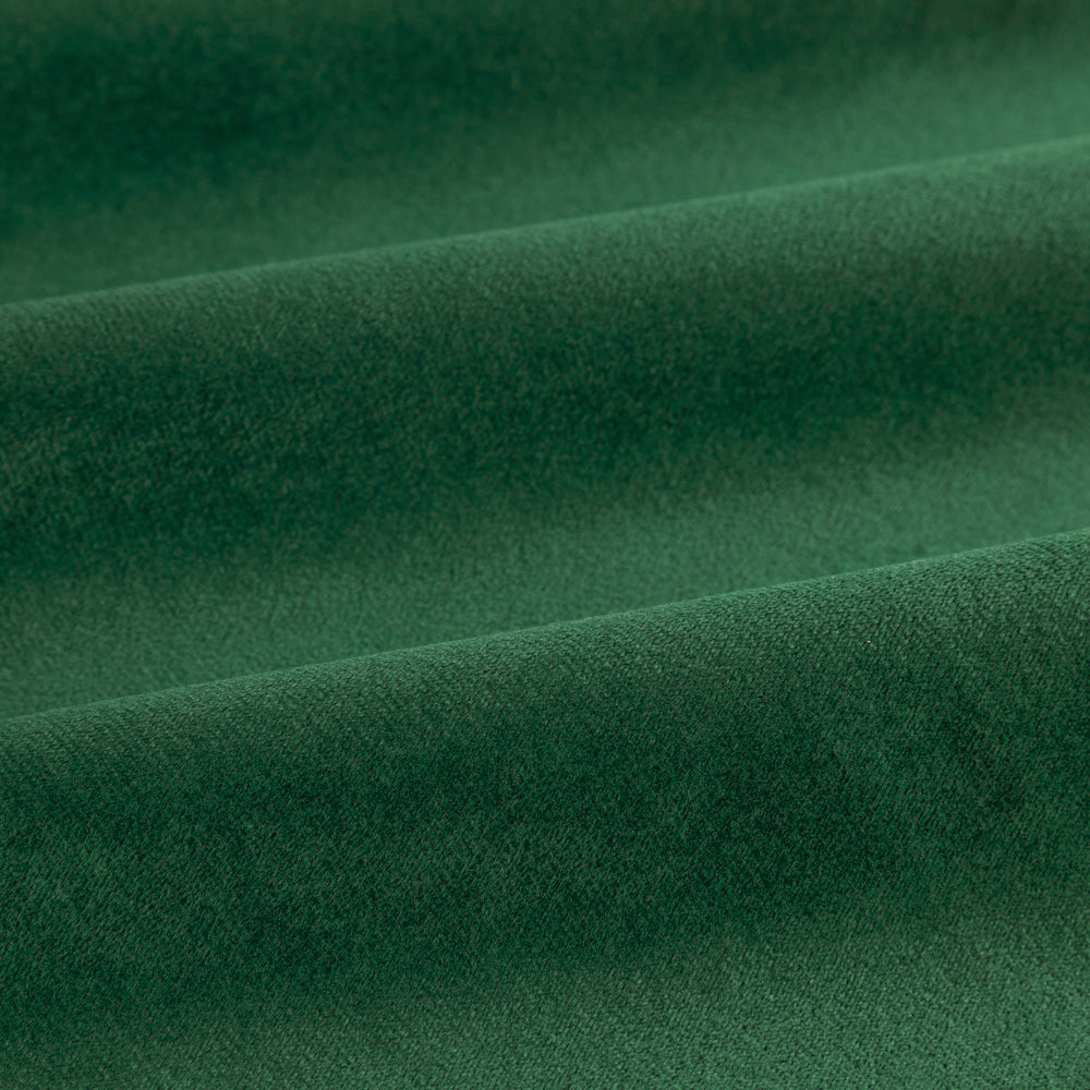 The Ultimate Velvet Blackout Pencil Pleat Curtains Emerald