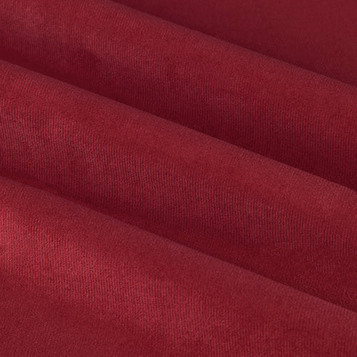 The Ultimate Velvet Blackout Eyelet Curtains Burgundy