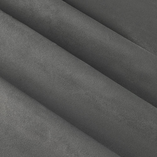 The Ultimate Velvet Blackout Eyelet Curtains Charcoal