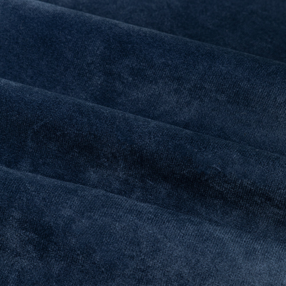 The Ultimate Velvet Fully Lined Pencil Pleat Curtains Royal