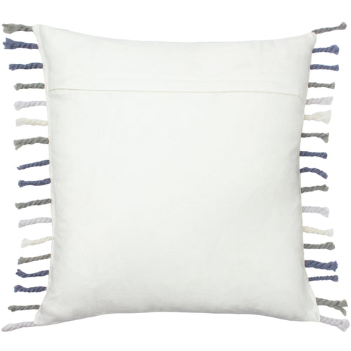 Striped Beige Cushions - Dhadit Stripe Cushion Cover Natural/Grey furn.