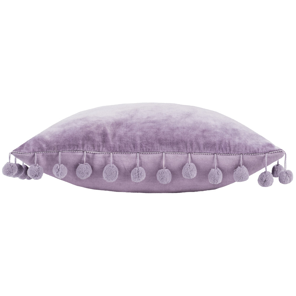 Dora Rectangular Cushion Lilac