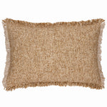 Yard Doze Cushion Cover in Biscuit