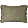 Yard Doze Cushion Cover in Moss