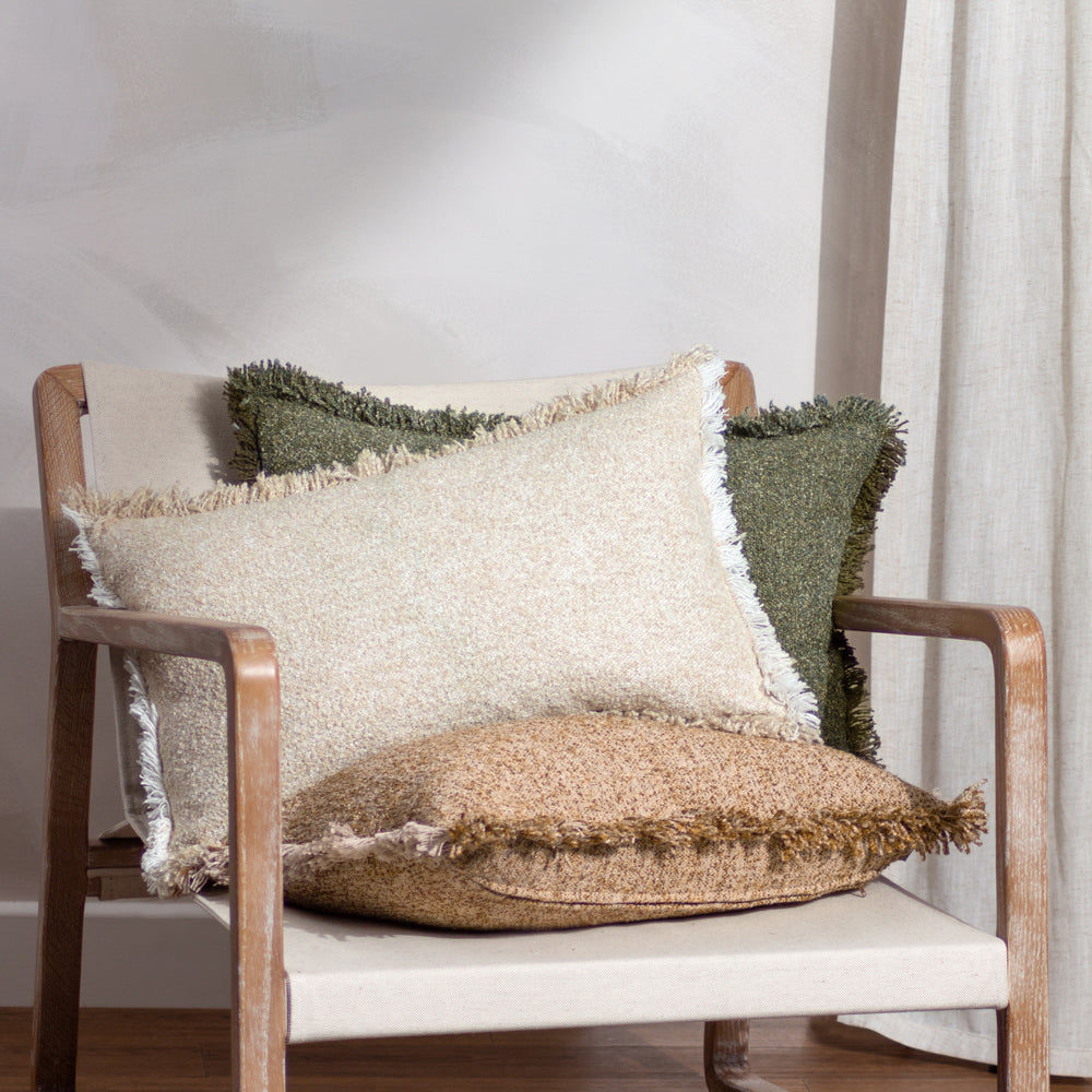Doze Cushion Moss