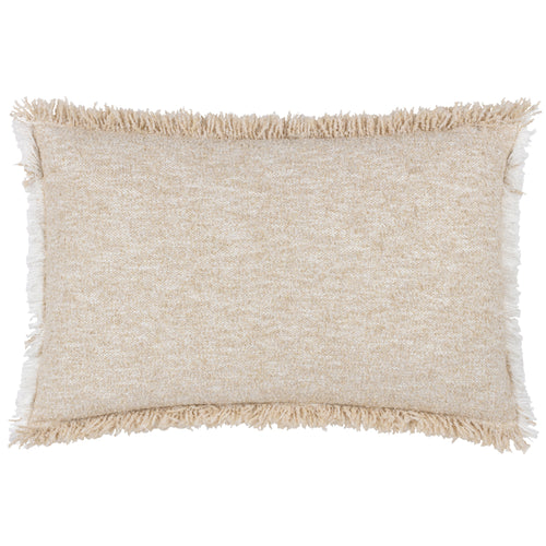 Plain Beige Cushions - Doze  Cushion Cover Natural Yard