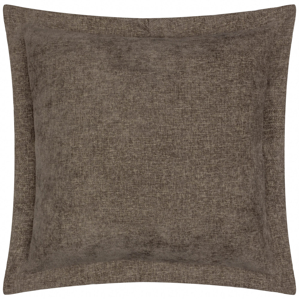 Dune Chenille Cushion Mole