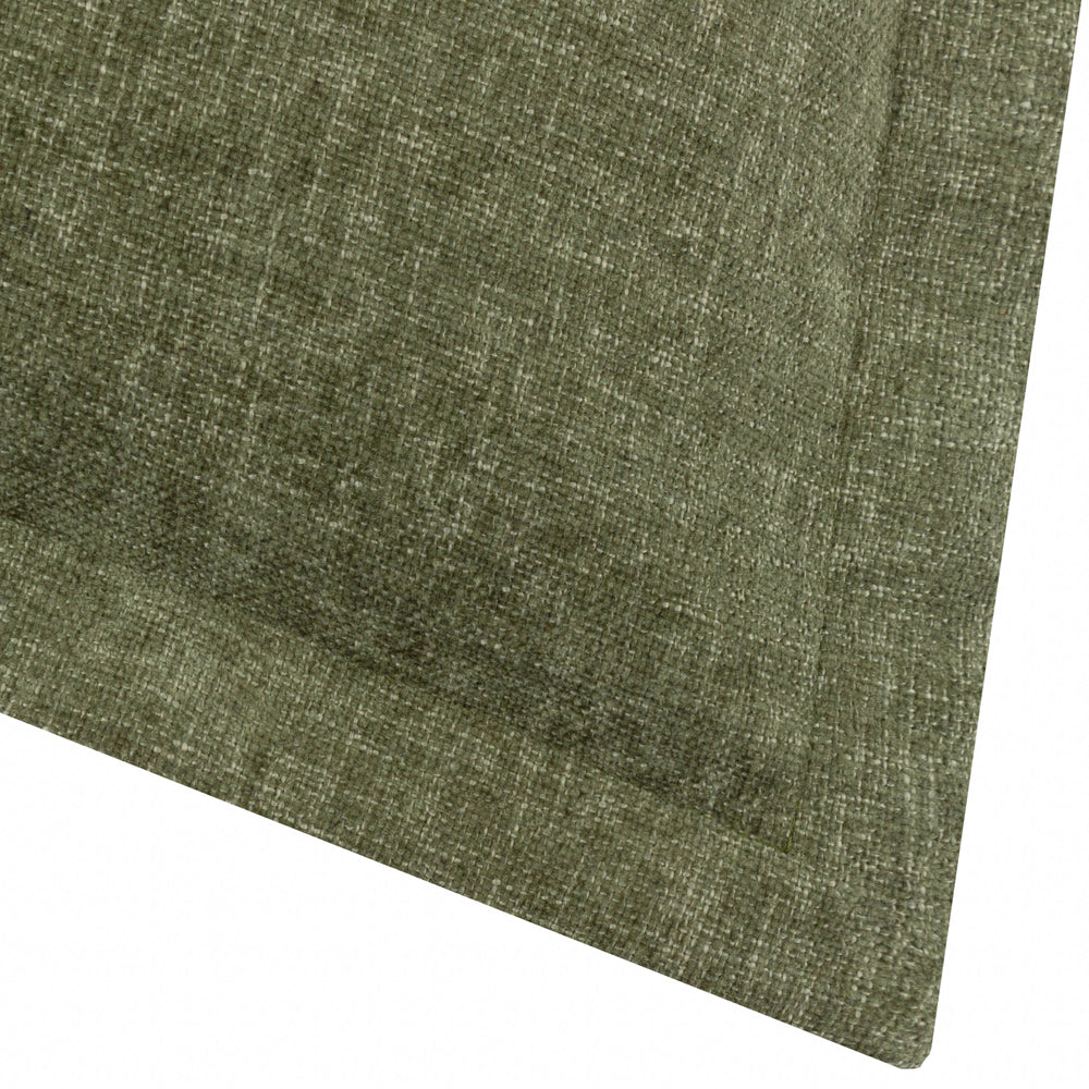 Dune Chenille Cushion Moss