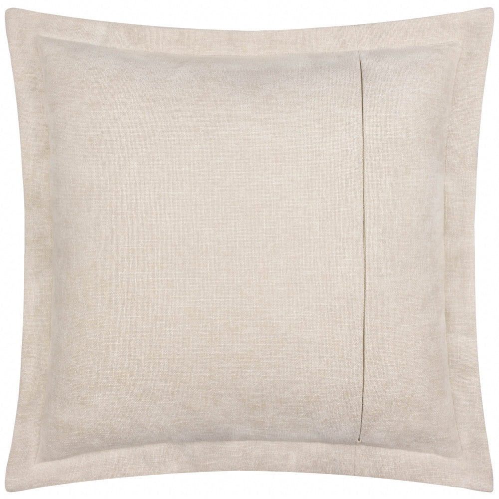 Dune Chenille Cushion Natural