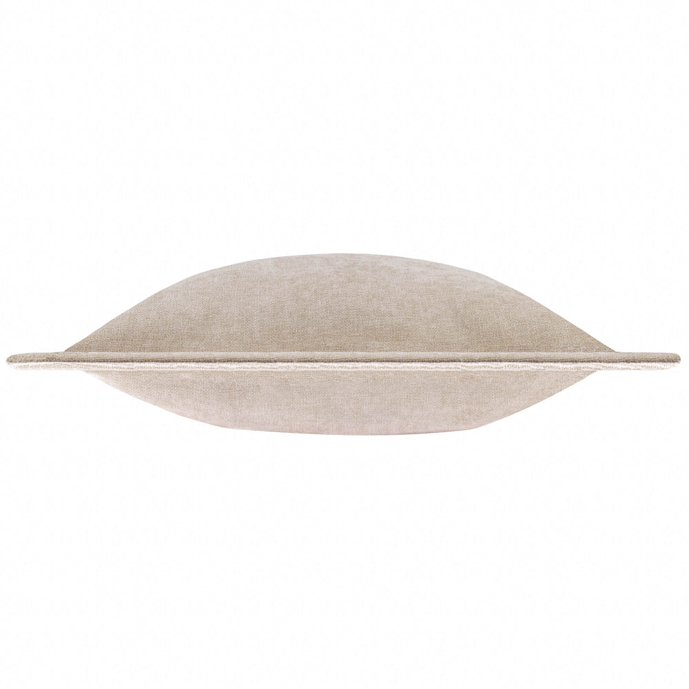 Dune Chenille Cushion Natural