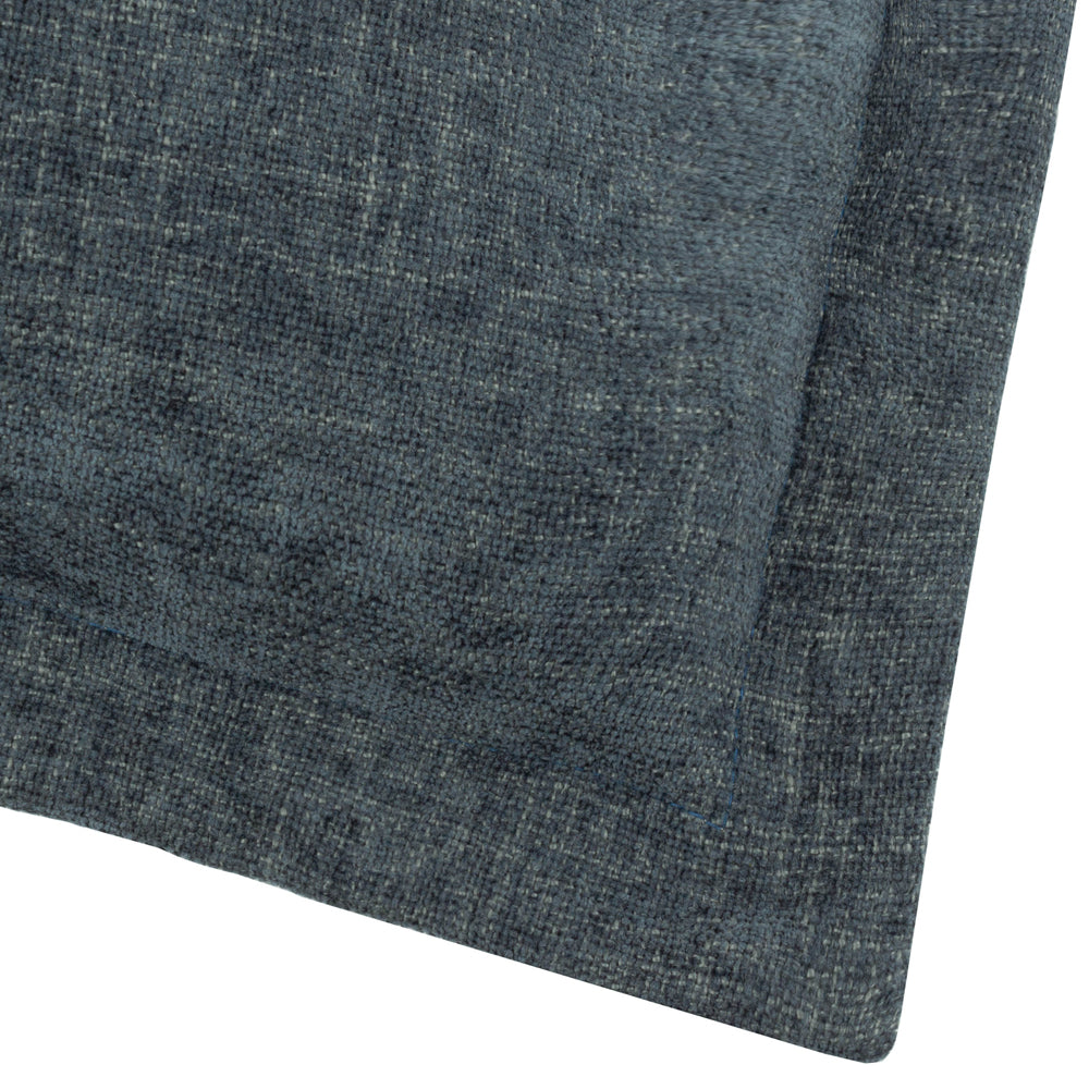 Dune Chenille Cushion Slate
