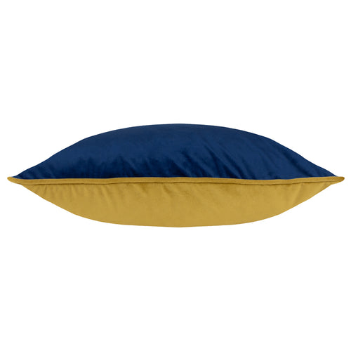 Animal Blue Cushions - Dusk Monkey Cushion Cover Navy Wylder