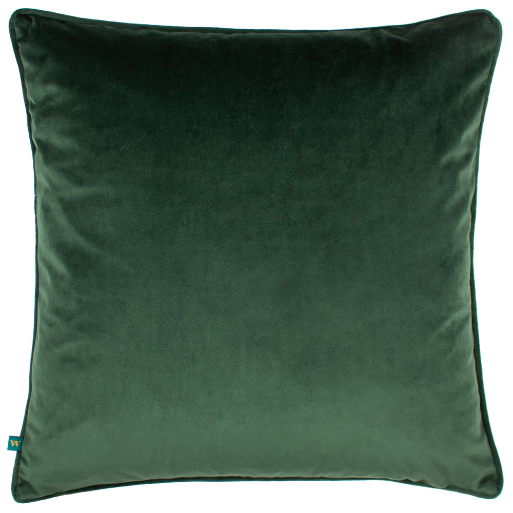 Dusk Monkey Cushion Rust