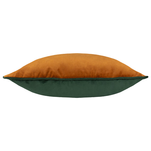 Animal Orange Cushions - Dusk Monkey Cushion Cover Rust Wylder
