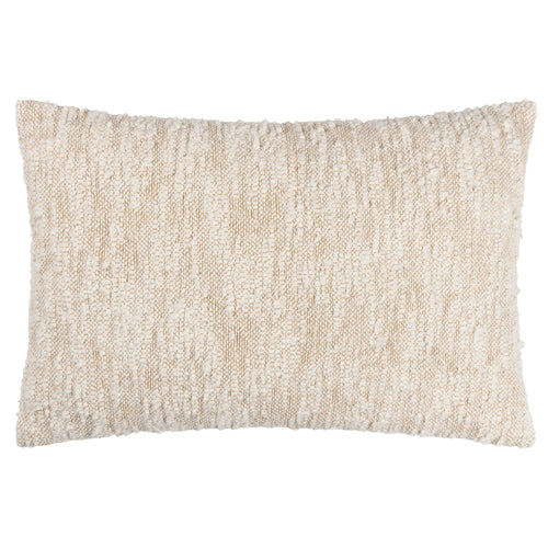 Abstract Beige Cushions - Eloise  Cushion Cover Natural HÖEM