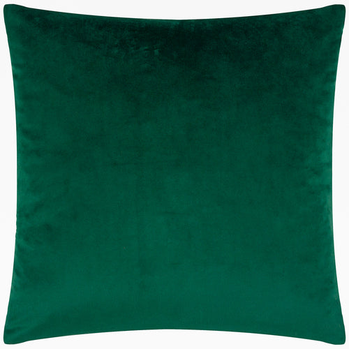 Spotted Green Cushions - Evergreen Classic Tree Cushion Cover Green furn.