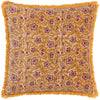 Paoletti Filagree Cushion Cover in Shell