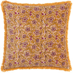 Paoletti Filagree Cushion Cover in Shell