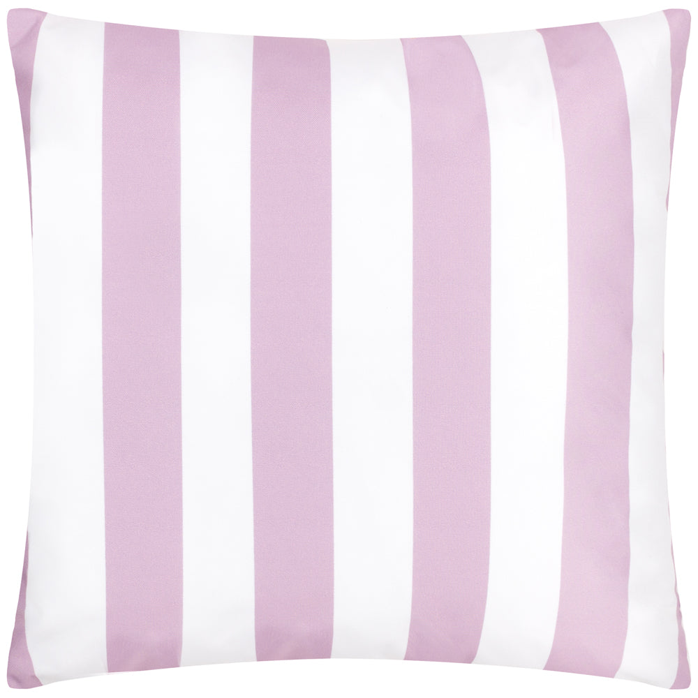 Flowers Trending Outdoor Cushion Yellow/Lilac