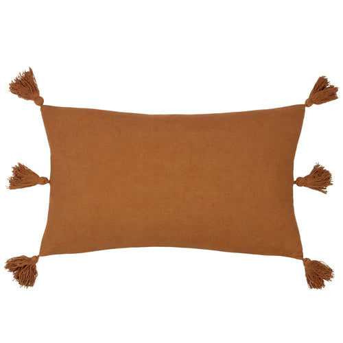 Global Brown Cushions - Folis  Cushion Cover Pecan Yard