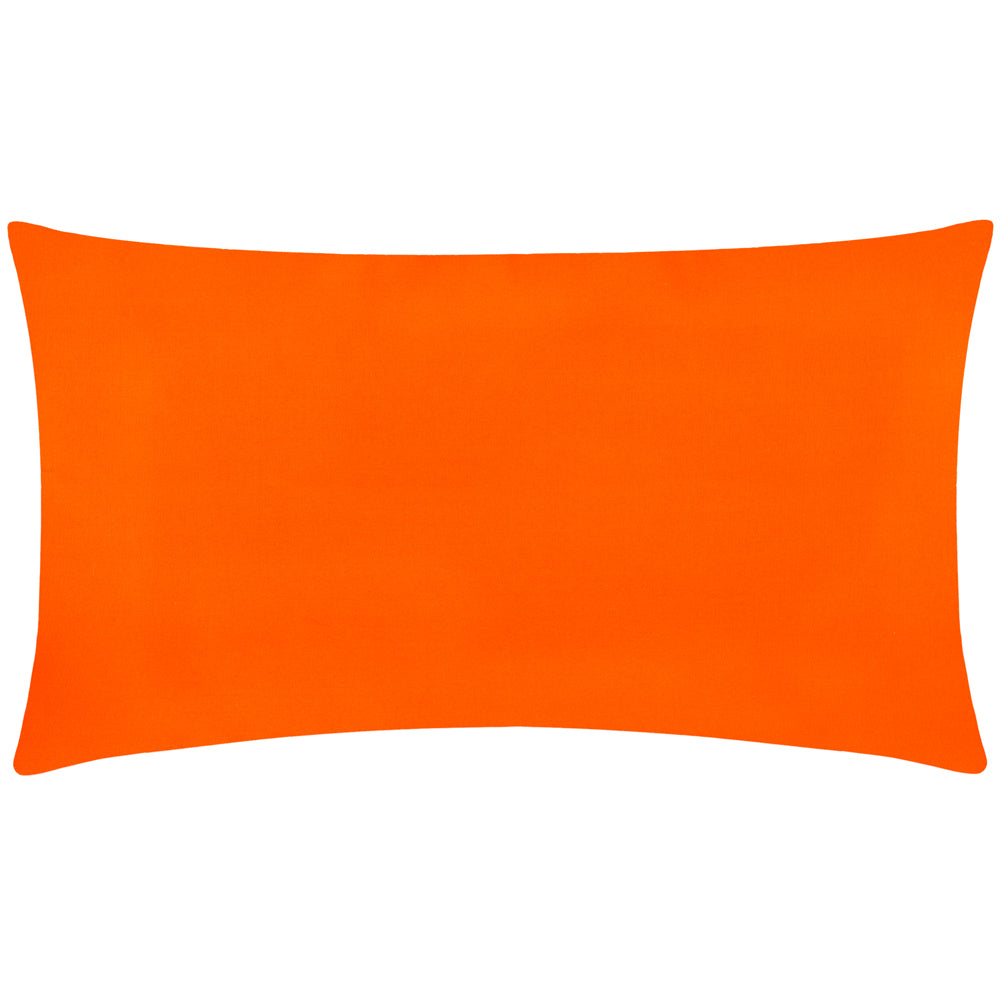 Frieze Outdoor Cushion Coral/Blue