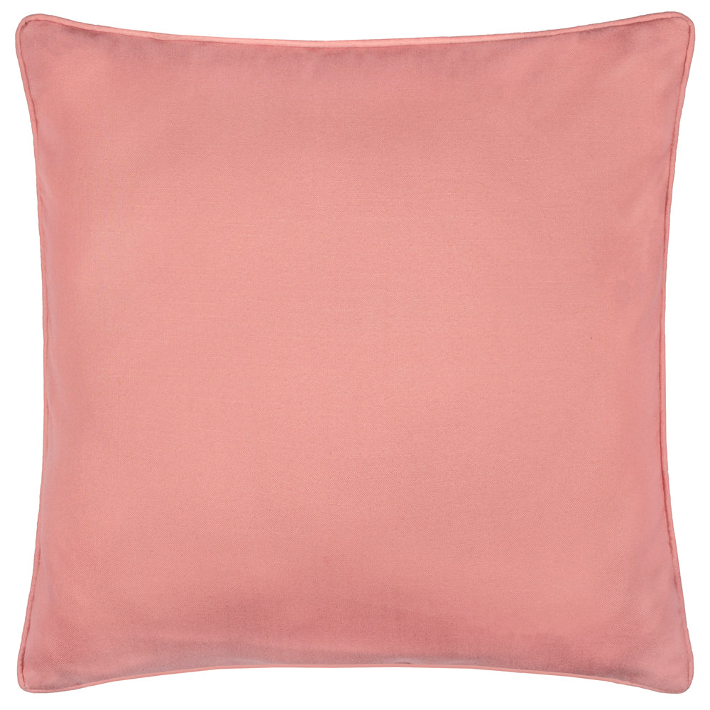 Fruits Morris Outdoor Cushion Coral/Lemon