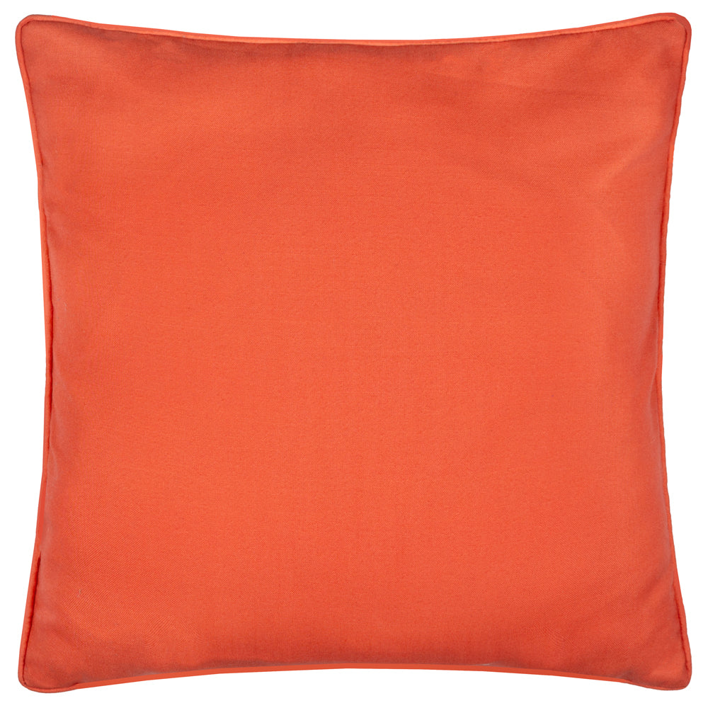 Fruits Morris Outdoor Cushion Green/Lemon