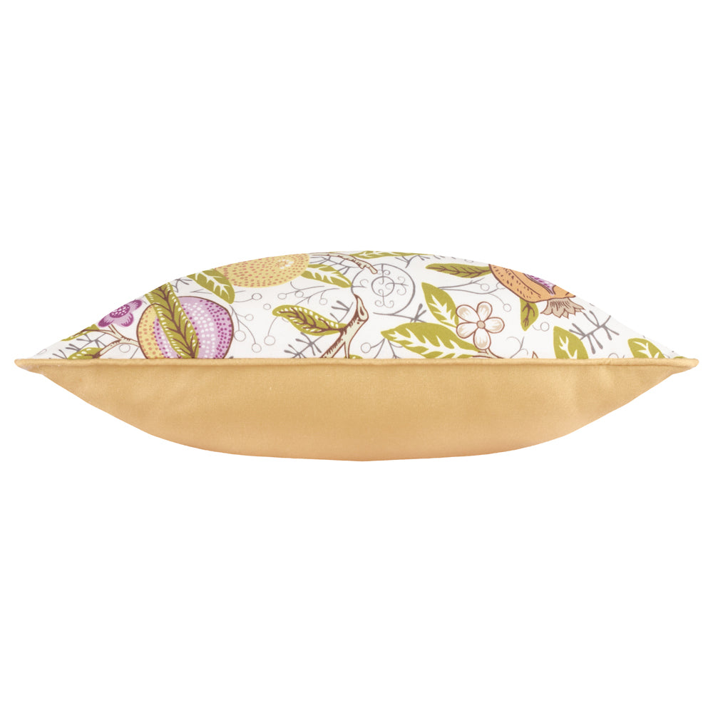 Fruits Morris Outdoor Cushion Lemon/Lime