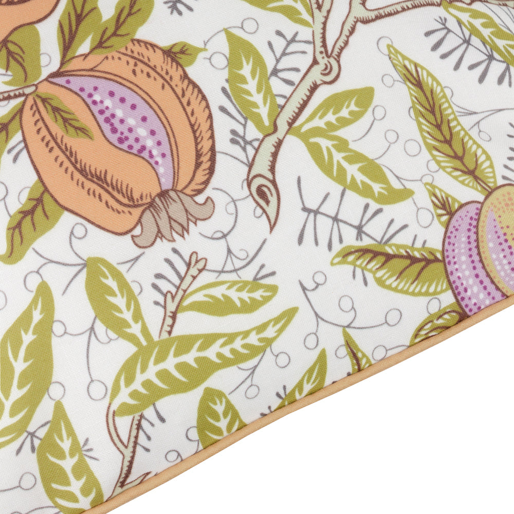Fruits Morris Outdoor Cushion Lemon/Lime