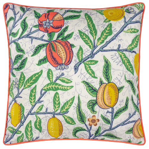 Fruits Morris Outdoor Cushion Yellow/Tomato Red