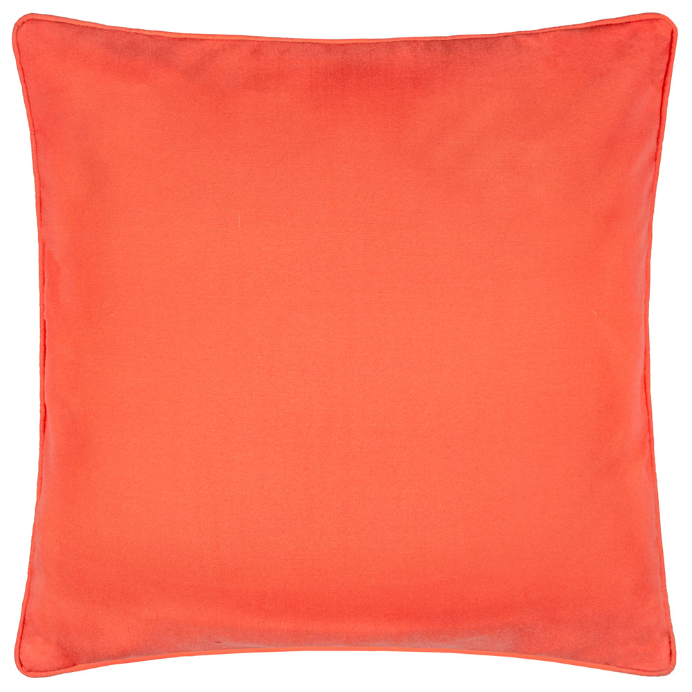 Fruits Morris Outdoor Cushion Yellow/Tomato Red