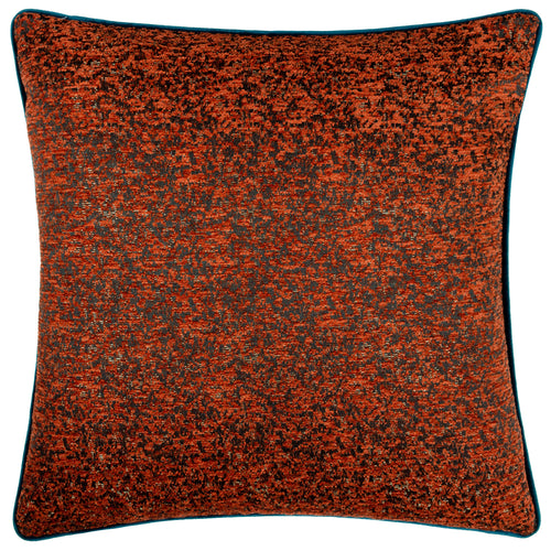 Plain Orange Cushions - Galaxy  Cushion Cover Copper Paoletti