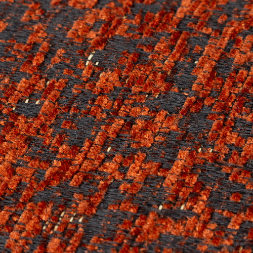 Plain Orange Cushions - Galaxy  Cushion Cover Copper Paoletti