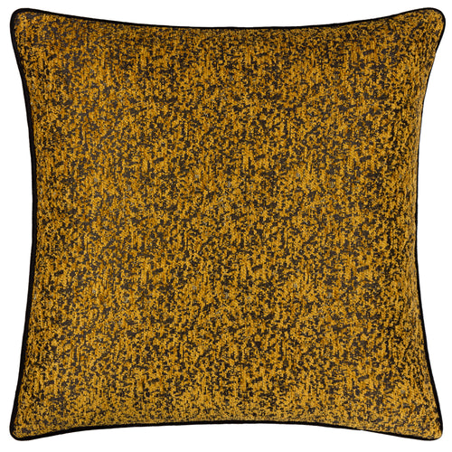 Plain Gold Cushions - Galaxy  Cushion Cover Gold Paoletti