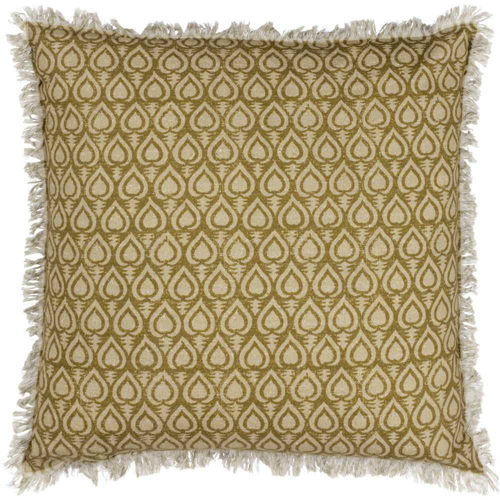 Georgi Cushion Olive