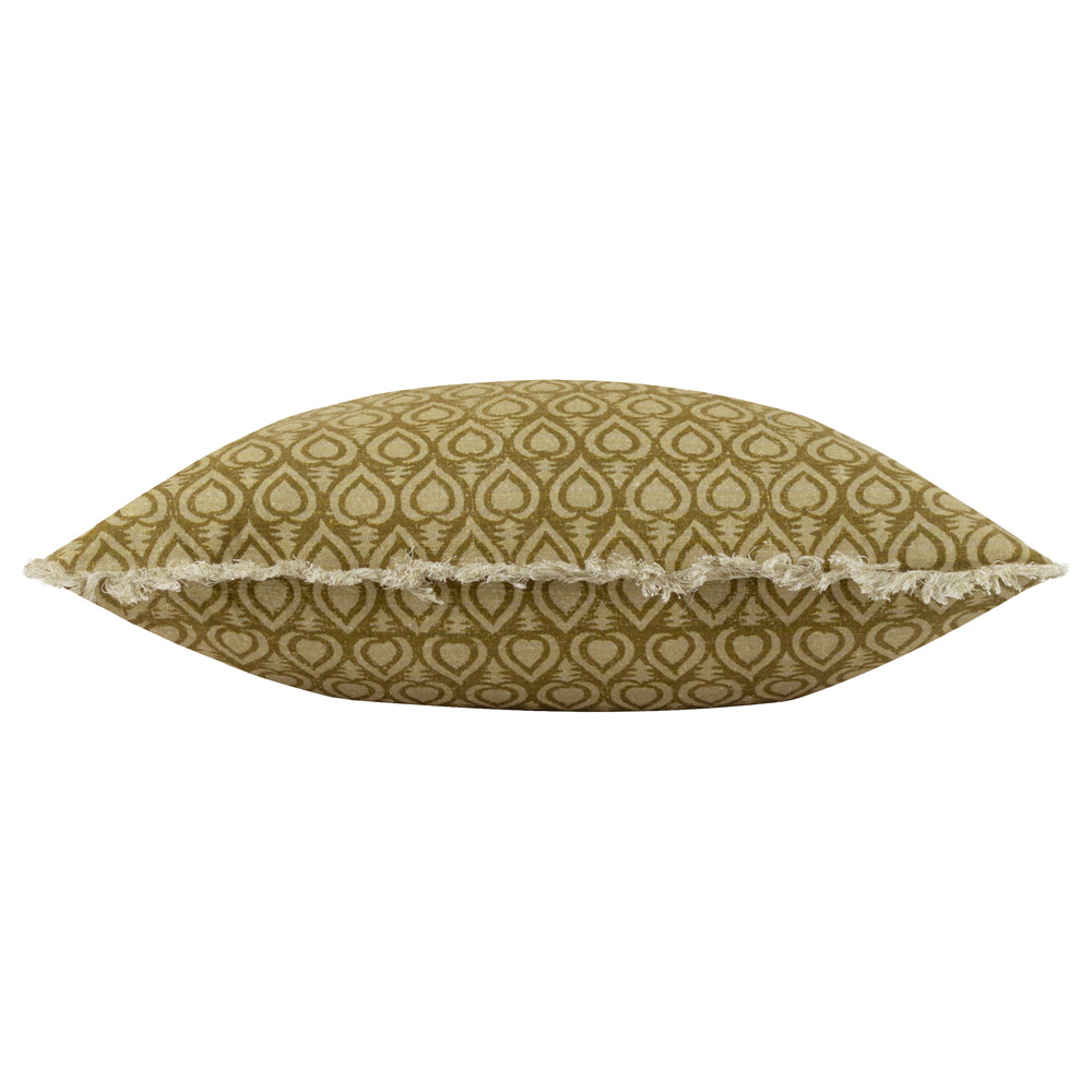 Georgi Cushion Olive