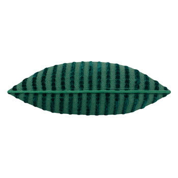 Giyla Chenille Cushion Teal
