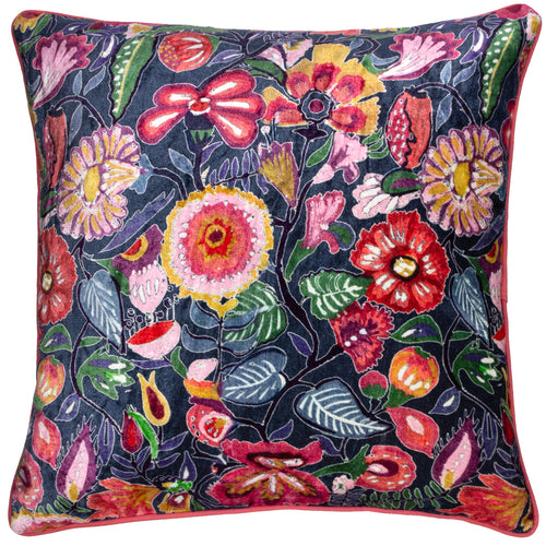 Floral Multi Cushions - Glorine  Cushion Cover Multicolour Wylder