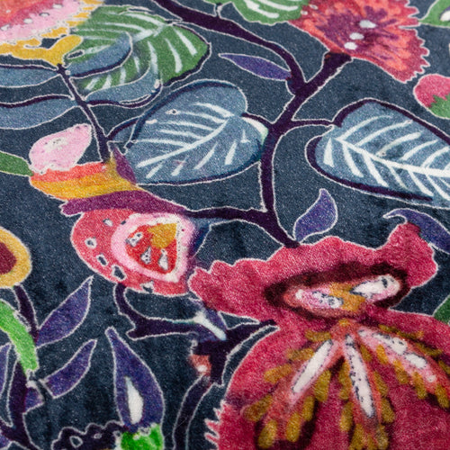 Floral Multi Cushions - Glorine  Cushion Cover Multicolour Wylder