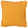 furn. Gracie Cushion Cover in Mustard