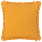 furn. Gracie Cushion Cover in Mustard