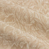 Wylder Grantley Jacquard Pencil Pleat Curtains in Natural